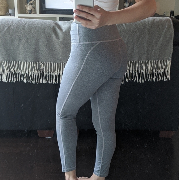 Fabletics High Waisted Yoga Pants - Picture 2 of 4
